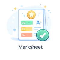 marksheet